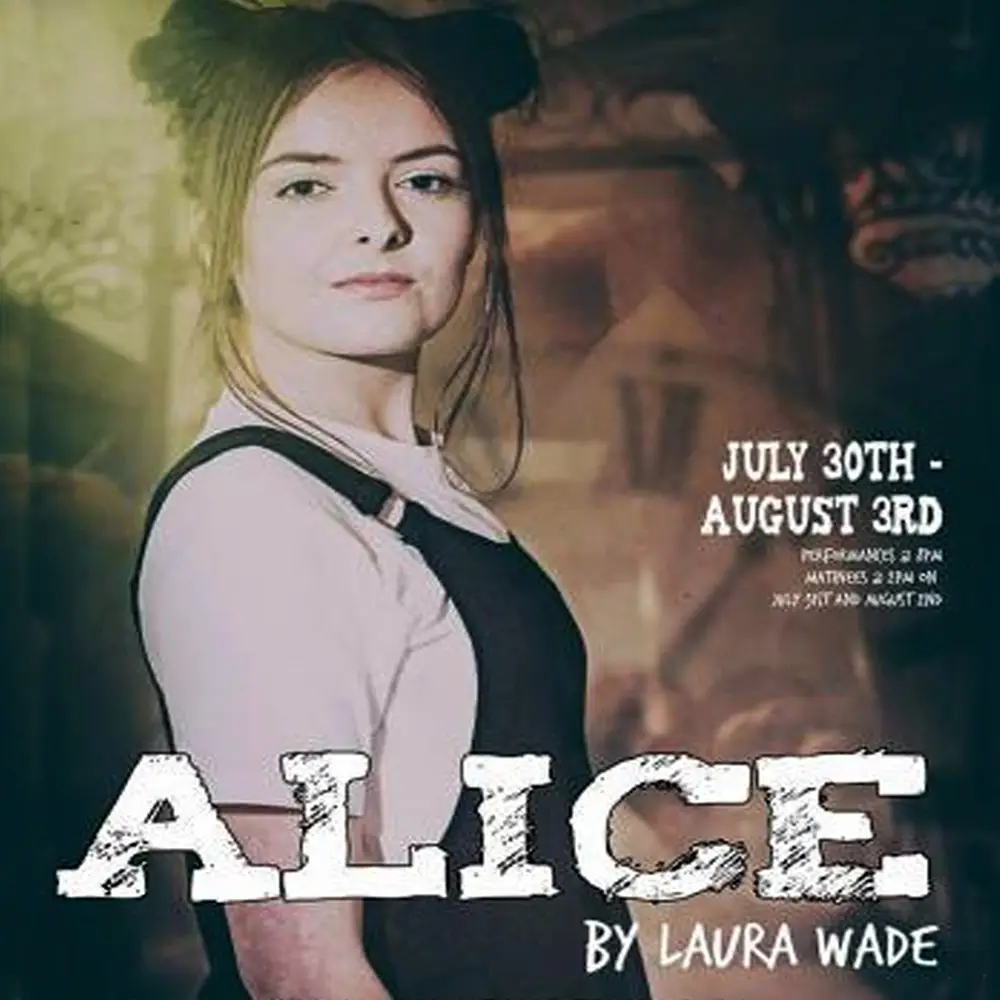Alice by Laura Wade