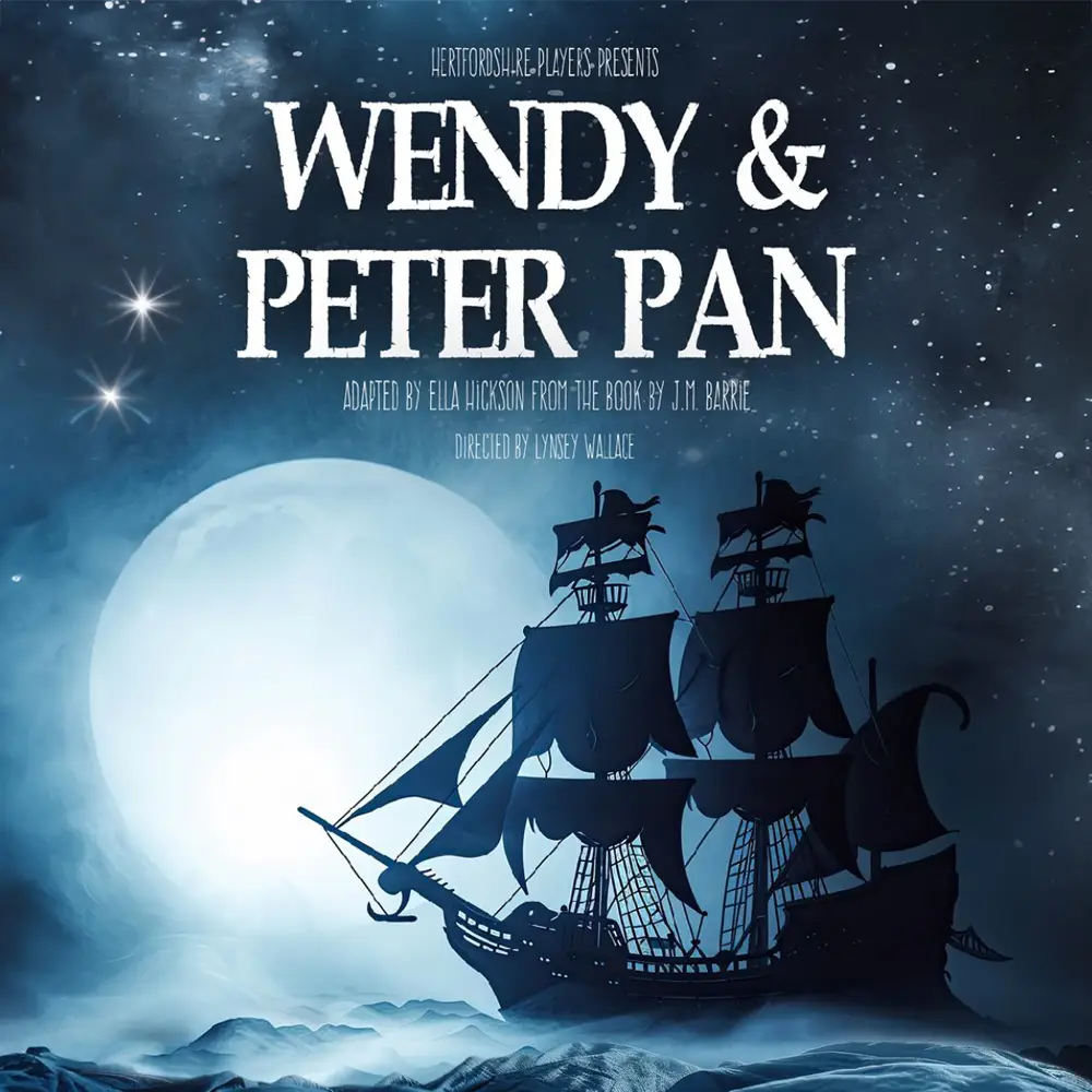 Wendy and Peter Pan by J M Barrie