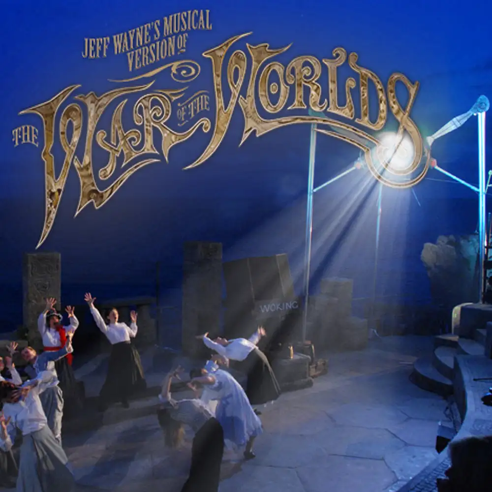 Hertfordshire Players 2008 - War of the Worlds by H G Well